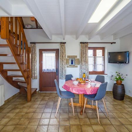 Holiday Home Chez Jeanne By Interhome Крозон Экстерьер фото