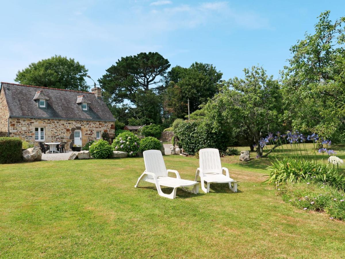 Holiday Home Chez Jeanne By Interhome Крозон Экстерьер фото
