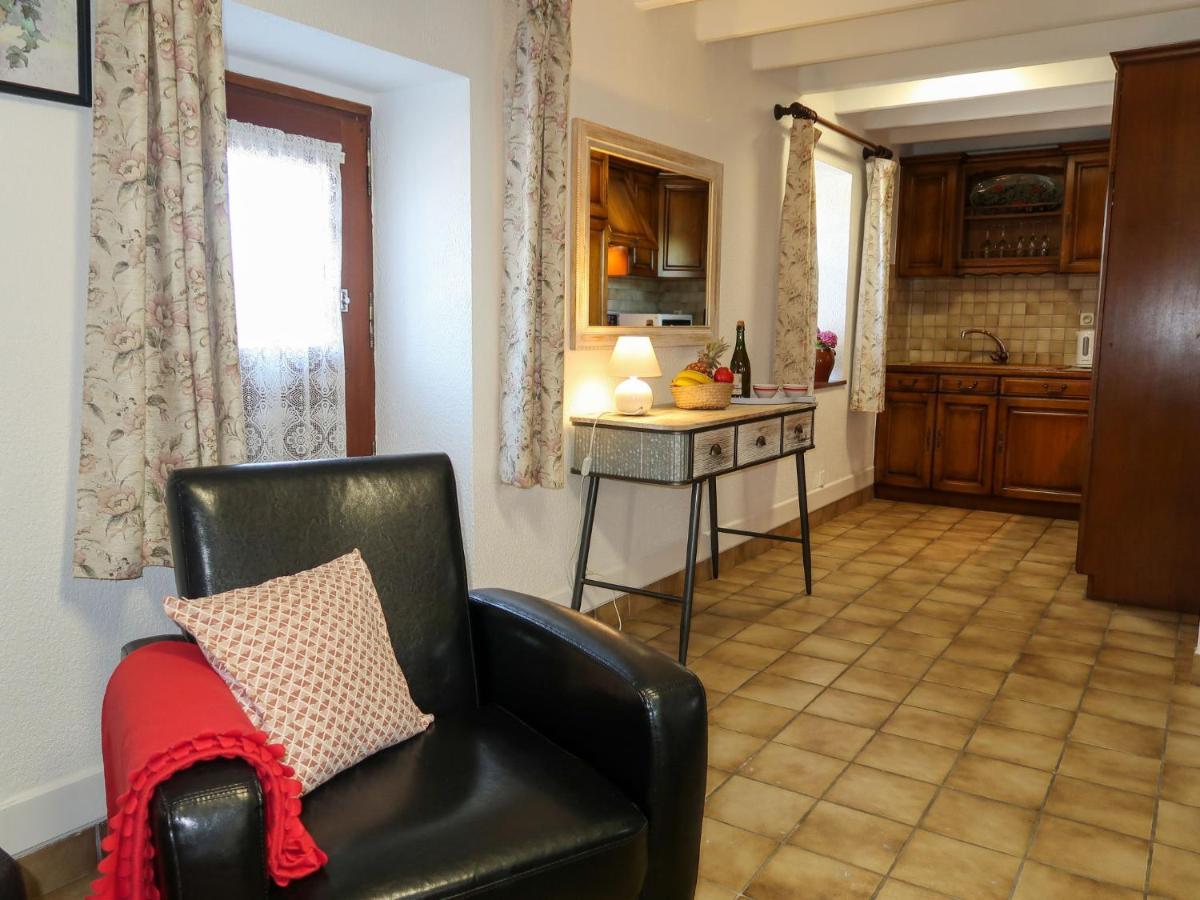 Holiday Home Chez Jeanne By Interhome Крозон Экстерьер фото
