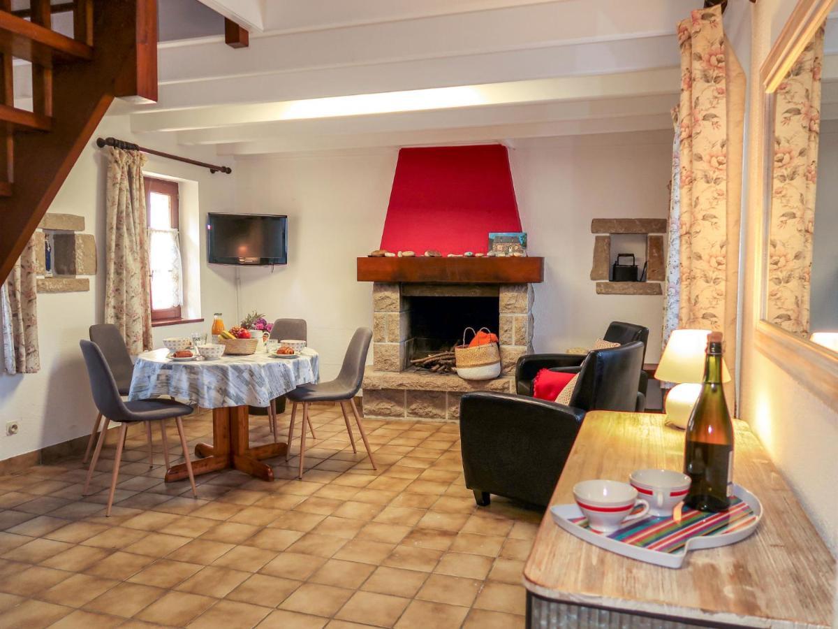 Holiday Home Chez Jeanne By Interhome Крозон Экстерьер фото
