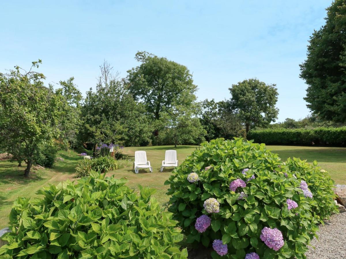 Holiday Home Chez Jeanne By Interhome Крозон Экстерьер фото