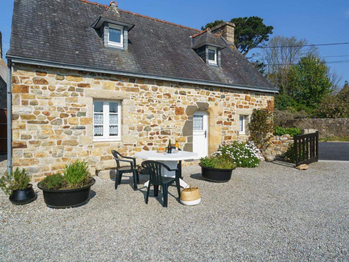 Holiday Home Chez Jeanne By Interhome Крозон Экстерьер фото