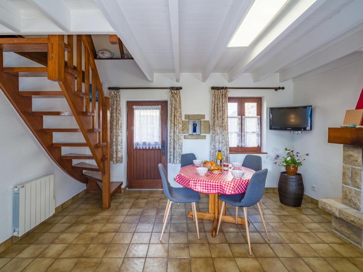 Holiday Home Chez Jeanne By Interhome Крозон Экстерьер фото