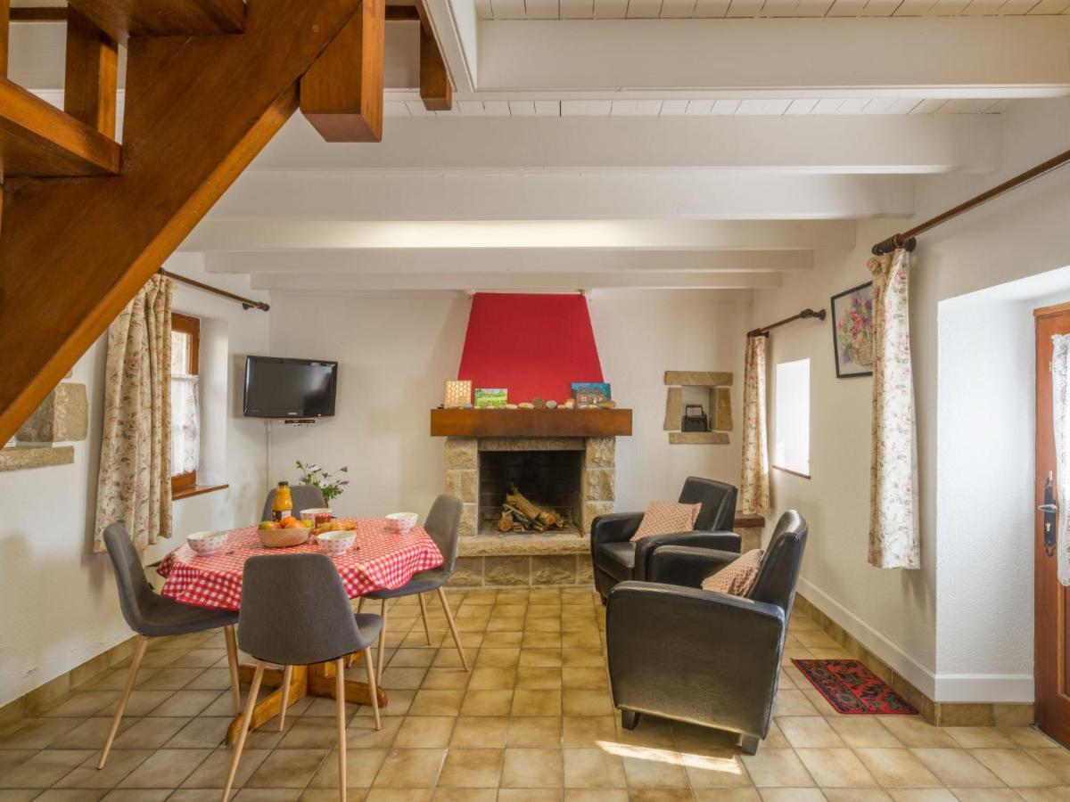 Holiday Home Chez Jeanne By Interhome Крозон Экстерьер фото