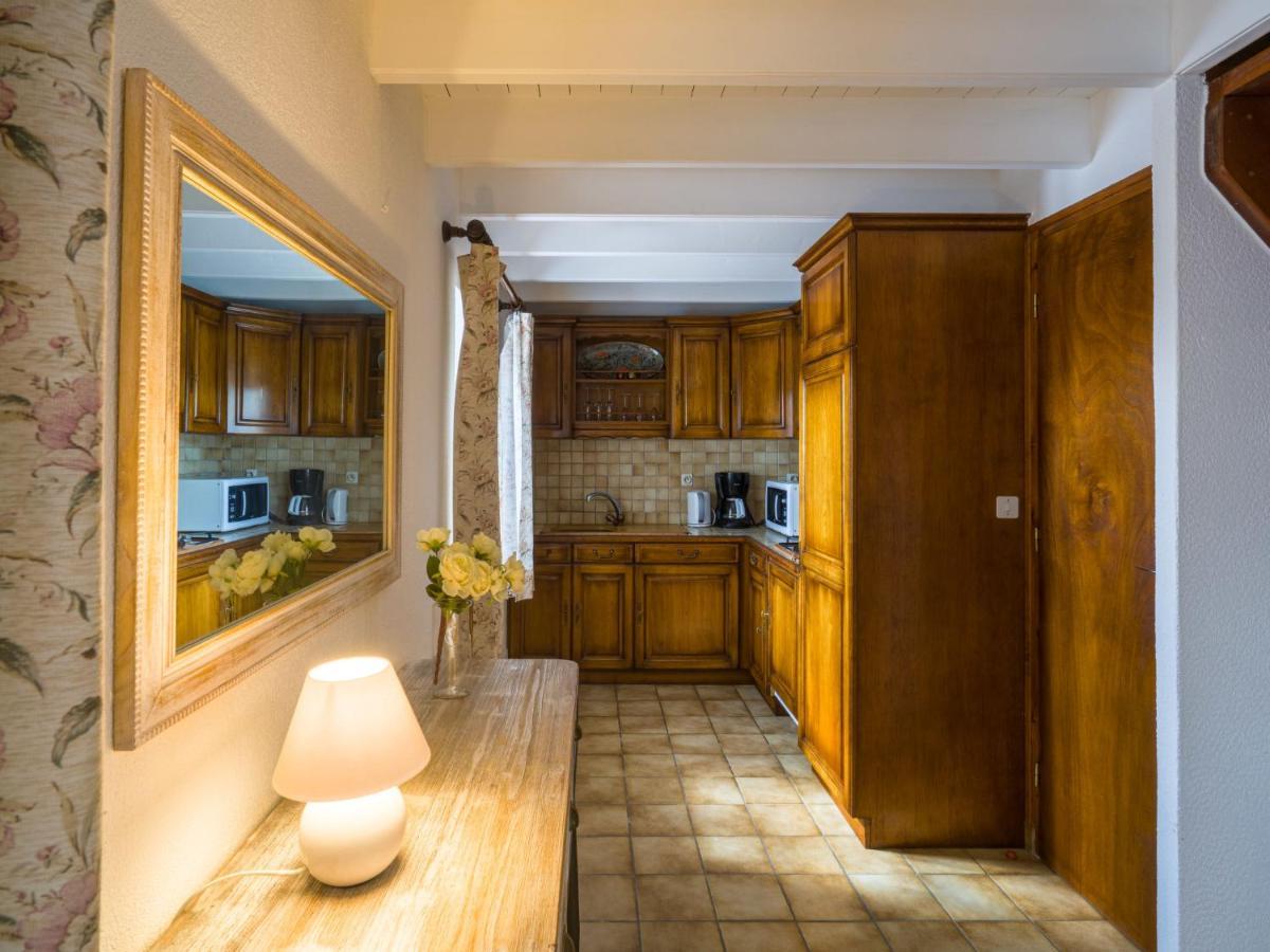 Holiday Home Chez Jeanne By Interhome Крозон Экстерьер фото