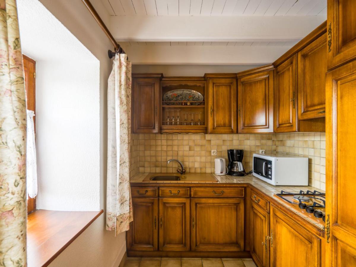 Holiday Home Chez Jeanne By Interhome Крозон Экстерьер фото