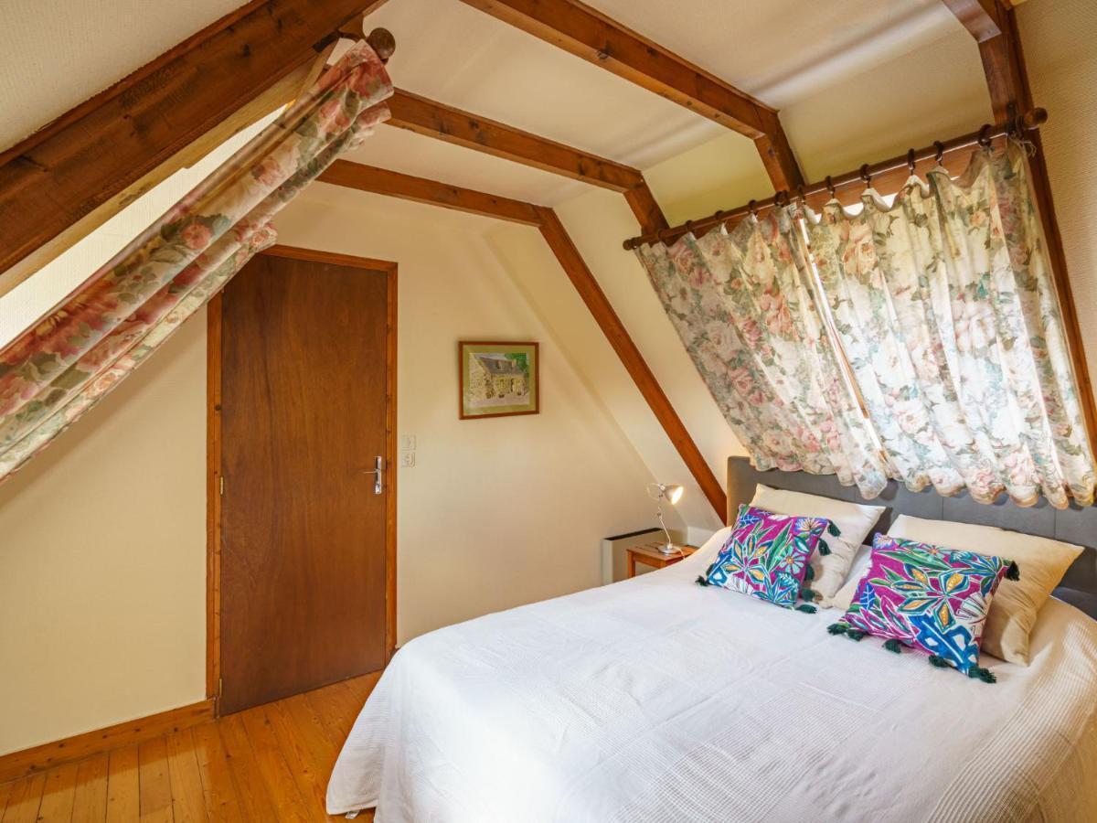Holiday Home Chez Jeanne By Interhome Крозон Экстерьер фото