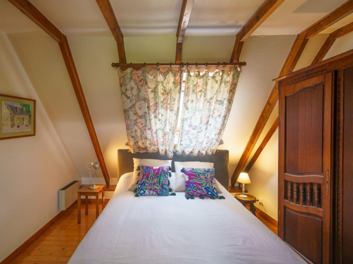Holiday Home Chez Jeanne By Interhome Крозон Экстерьер фото