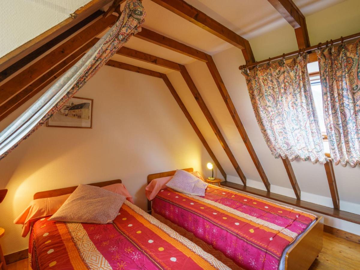 Holiday Home Chez Jeanne By Interhome Крозон Экстерьер фото