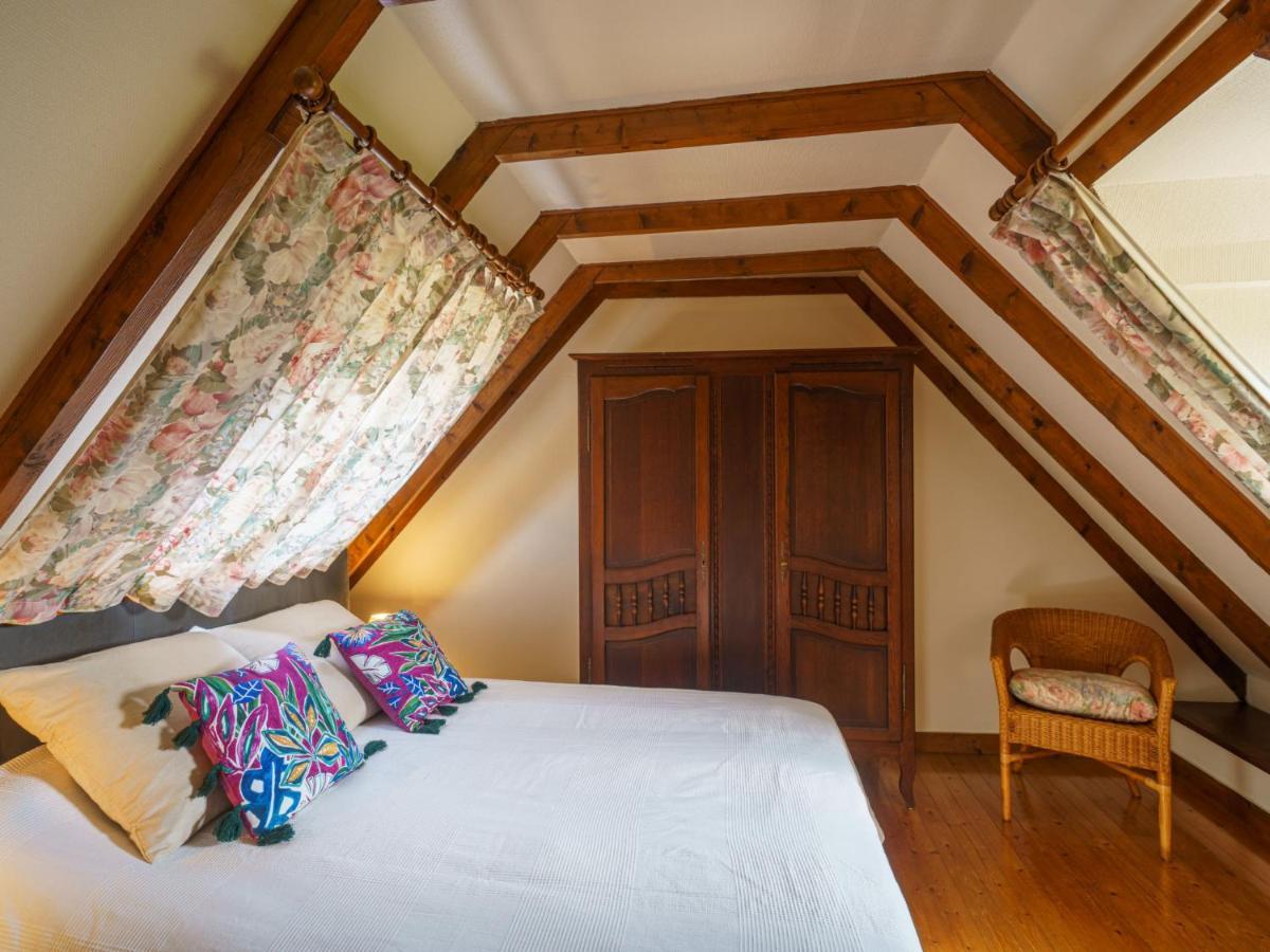 Holiday Home Chez Jeanne By Interhome Крозон Экстерьер фото
