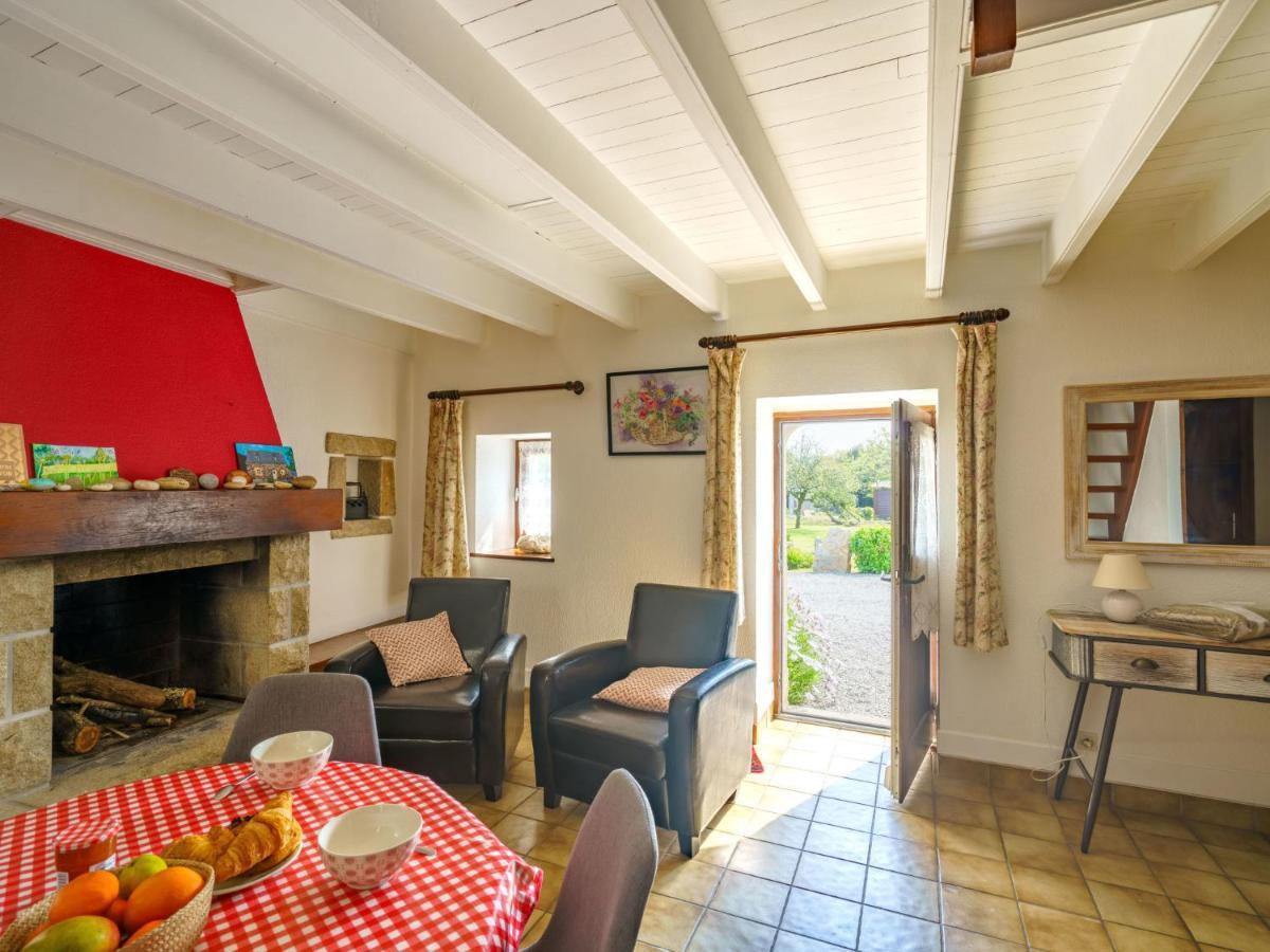 Holiday Home Chez Jeanne By Interhome Крозон Экстерьер фото